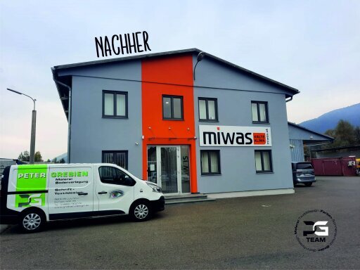 die Galerie von Peter Grebien