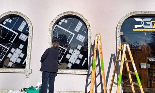 die Galerie von Peter Grebien