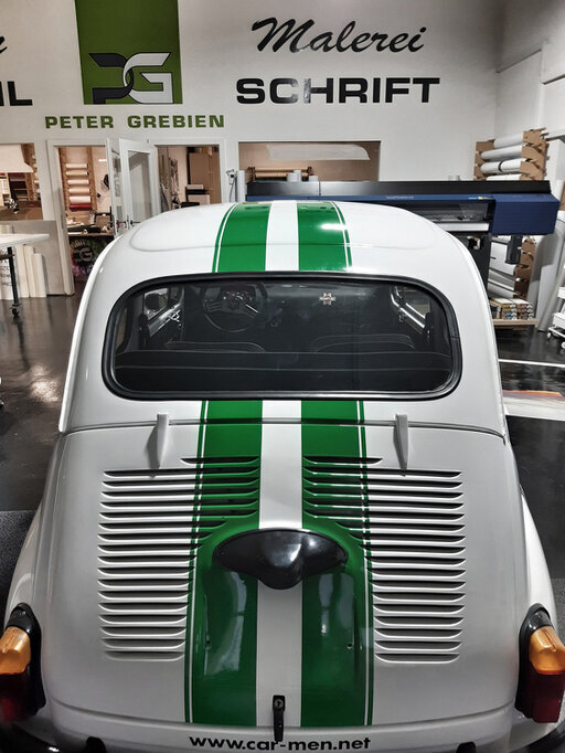 die Galerie von Peter Grebien