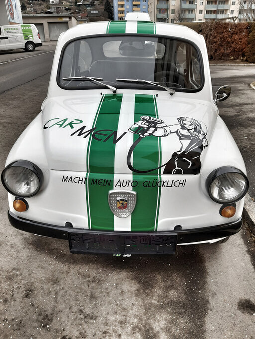 die Galerie von Peter Grebien