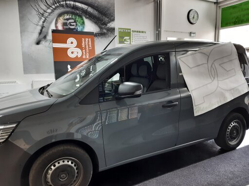 die Galerie von Peter Grebien