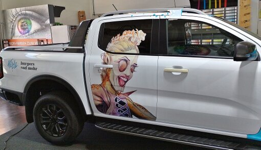 die Galerie von Peter Grebien