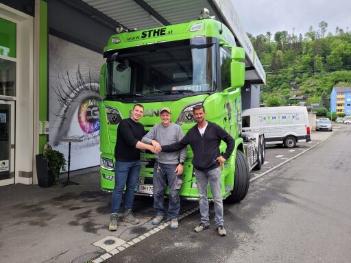 die Galerie von Peter Grebien