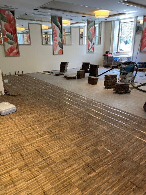 die Galerie von Peter Grebien