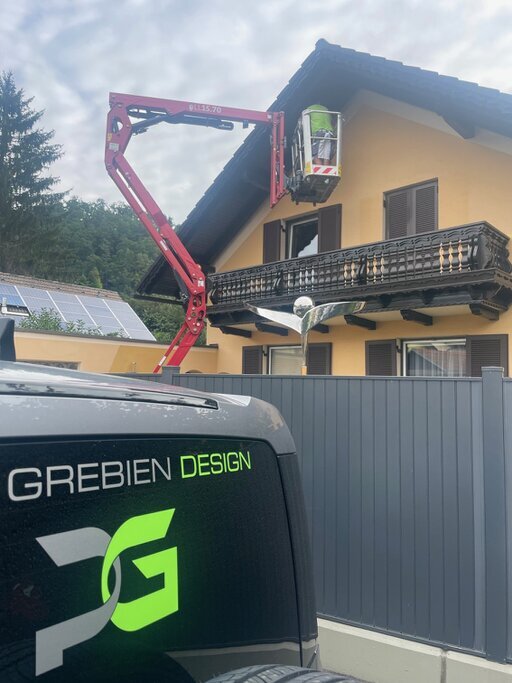 die Galerie von Peter Grebien