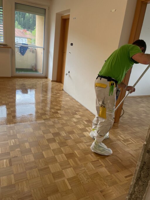 die Galerie von Peter Grebien