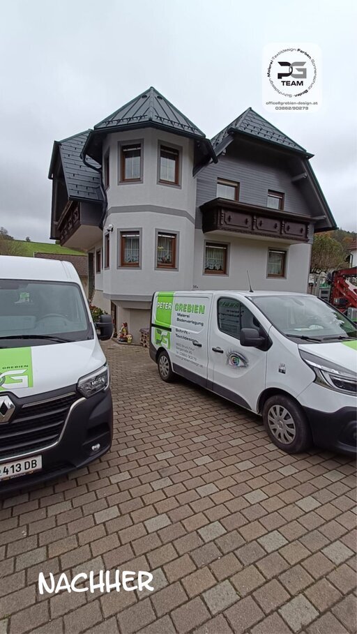 die Galerie von Peter Grebien