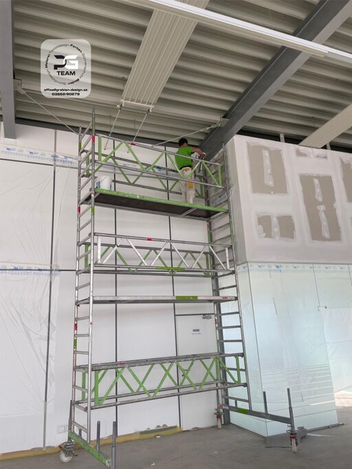 die Galerie von Peter Grebien