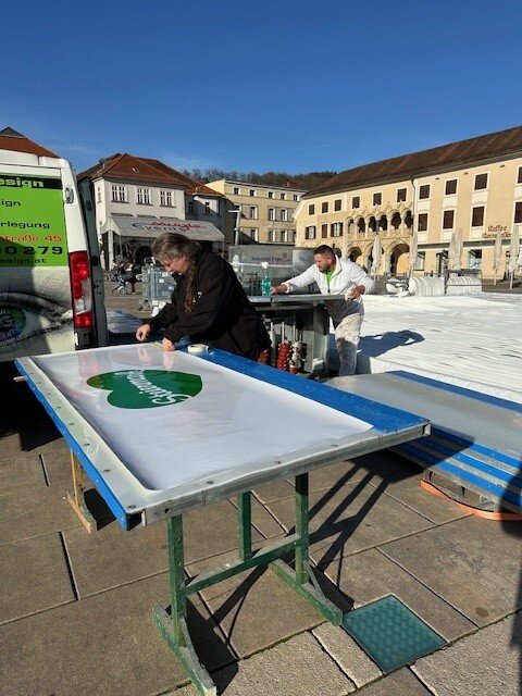 die Galerie von Peter Grebien