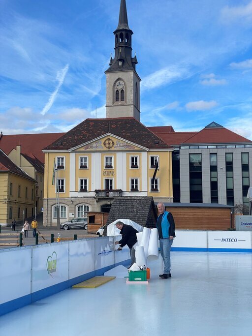 die Galerie von Peter Grebien